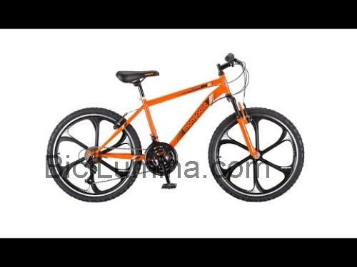 Mongoose Alert opinión y ficha técnica